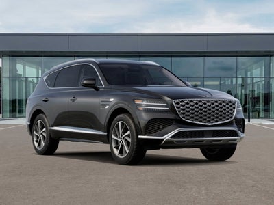 2027 Genesis GV80 2.5T Advanced
