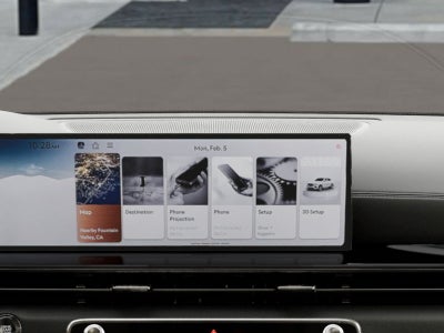 2026 Genesis GV80 2.5T