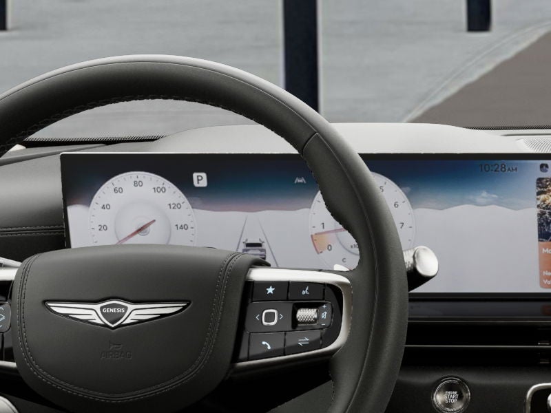 2026 Genesis GV80 2.5T