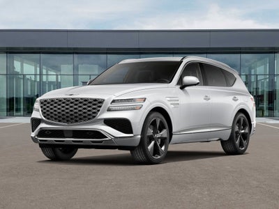2026 Genesis GV80 2.5T PRESTIGE