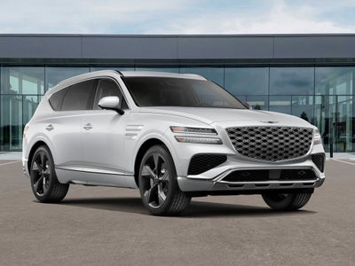 2026 Genesis GV80 2.5T PRESTIGE