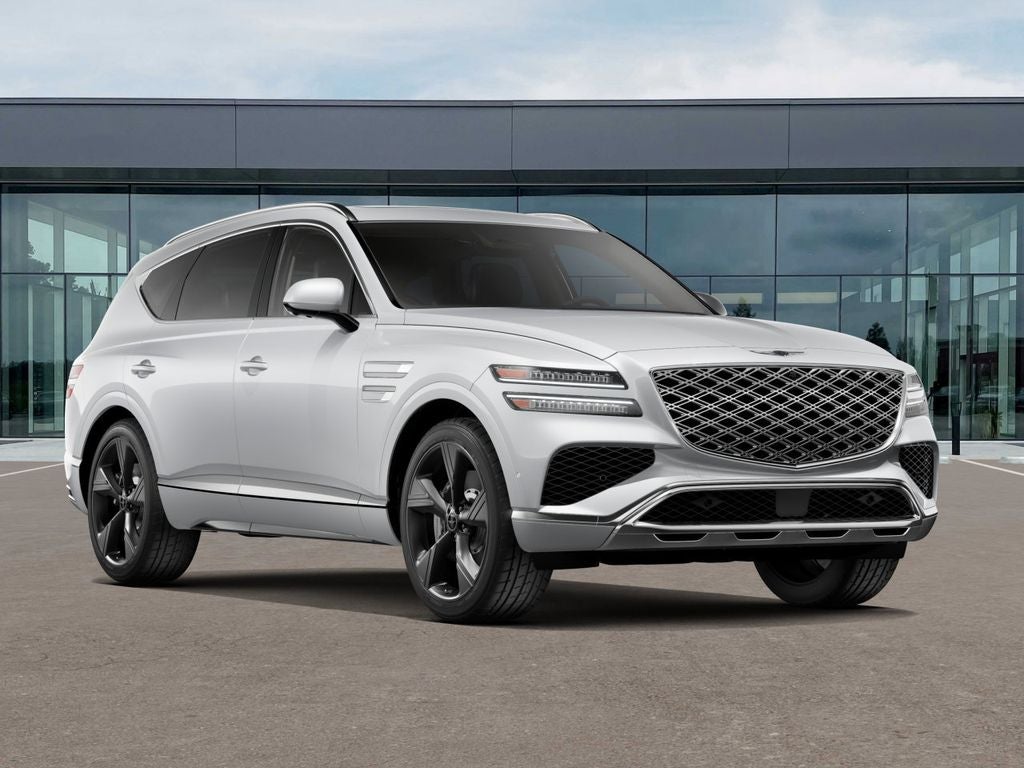 2026 Genesis GV80 2.5T PRESTIGE