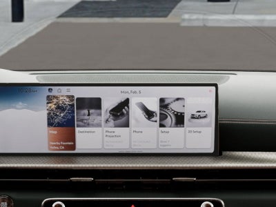 2026 Genesis GV80 2.5T Prestige