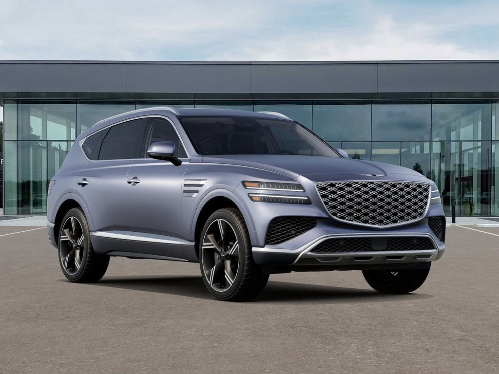 2027 Genesis GV80 2.5T PRESTIGE