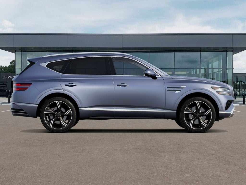 2027 Genesis GV80 2.5T PRESTIGE