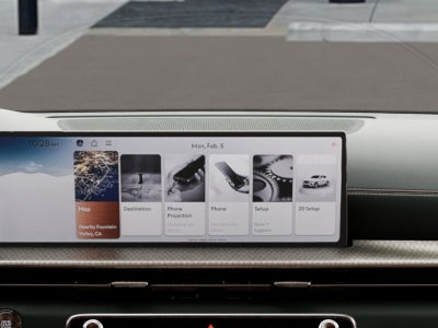 2026 Genesis GV80 2.5T Prestige