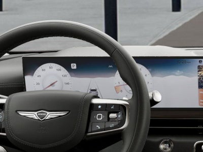 2026 Genesis GV80 2.5T PRESTIGE