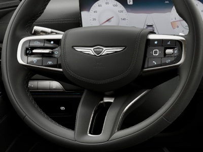 2026 Genesis GV80 2.5T PRESTIGE