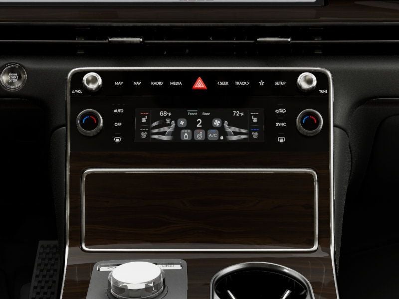 2026 Genesis GV80 2.5T PRESTIGE