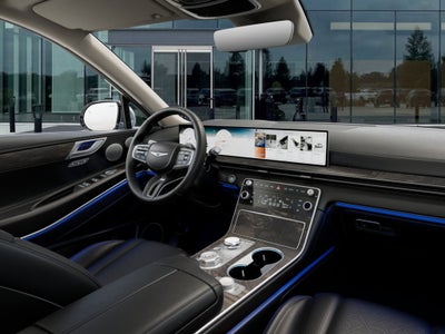 2027 Genesis GV80 2.5T Prestige