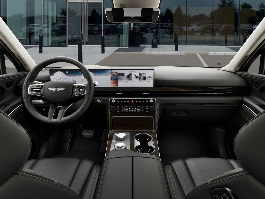2026 GENESIS GV80 Prestige - Photo 13