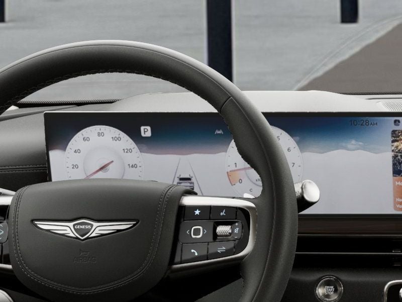 2026 GENESIS GV80 Prestige - Photo 15