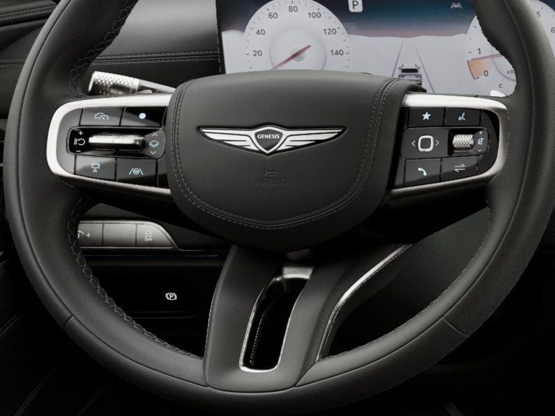 2026 GENESIS GV80 Prestige - Photo 16