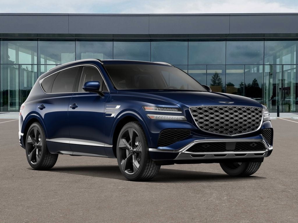 2026 GENESIS GV80 Prestige - Photo 2