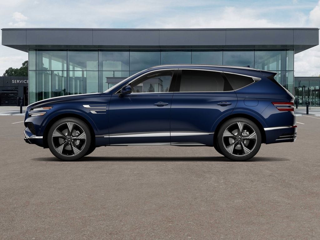 2026 GENESIS GV80 Prestige - Photo 4
