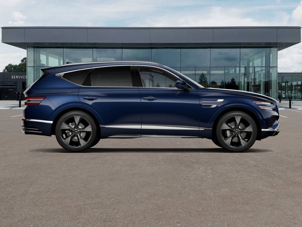2026 GENESIS GV80 Prestige - Photo 5