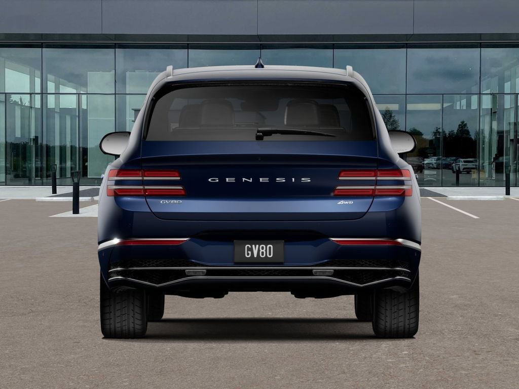 2026 GENESIS GV80 Prestige - Photo 9