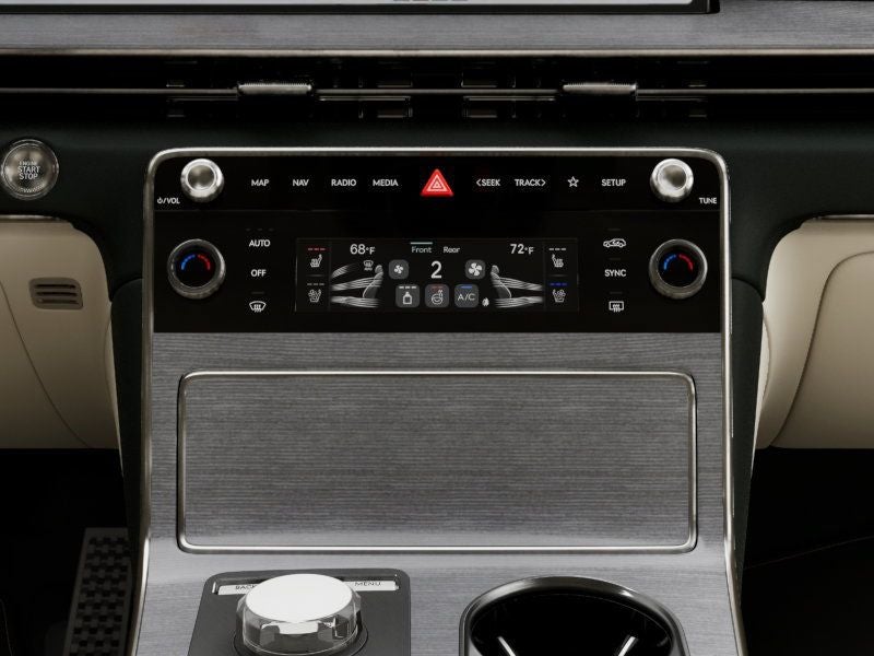 2026 Genesis GV80 2.5T PRESTIGE