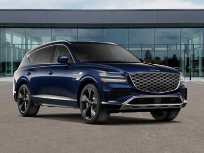 2026 Genesis GV80 2.5T PRESTIGE
