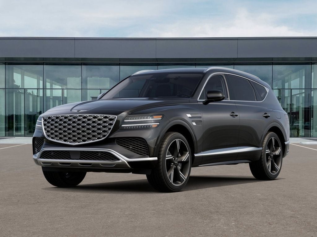 2027 Genesis GV80 2.5T PRESTIGE