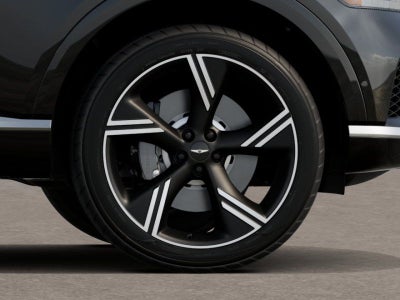 2027 Genesis GV80 2.5T PRESTIGE