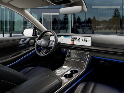 2027 Genesis GV80 2.5T PRESTIGE