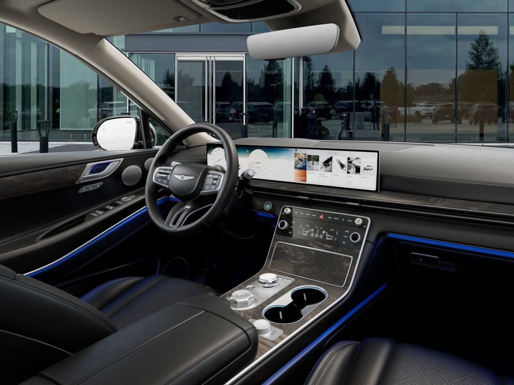 2027 Genesis GV80 2.5T PRESTIGE