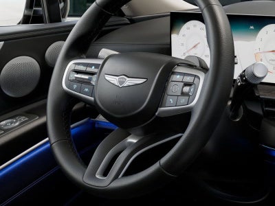 2027 Genesis GV80 2.5T PRESTIGE