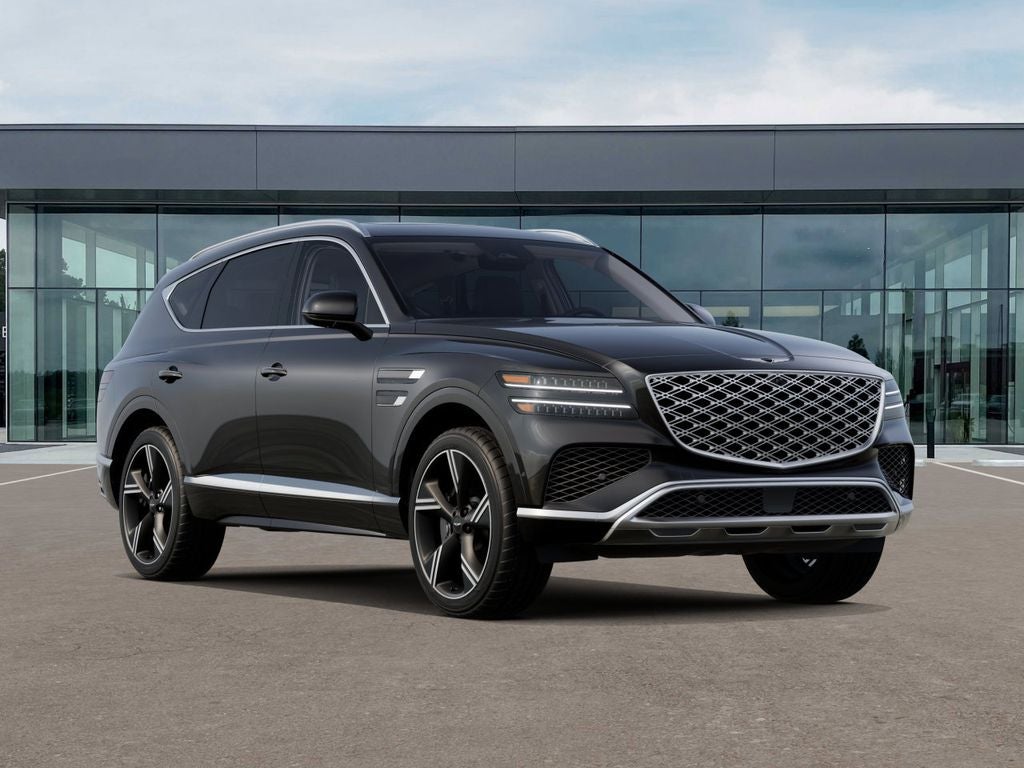 2027 Genesis GV80 2.5T PRESTIGE