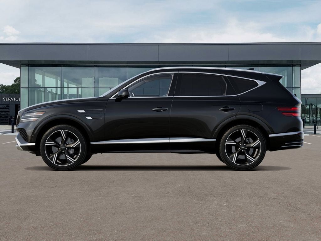 2027 Genesis GV80 2.5T PRESTIGE