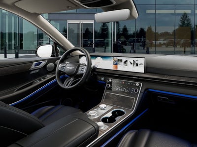 2027 Genesis GV80 2.5T PRESTIGE