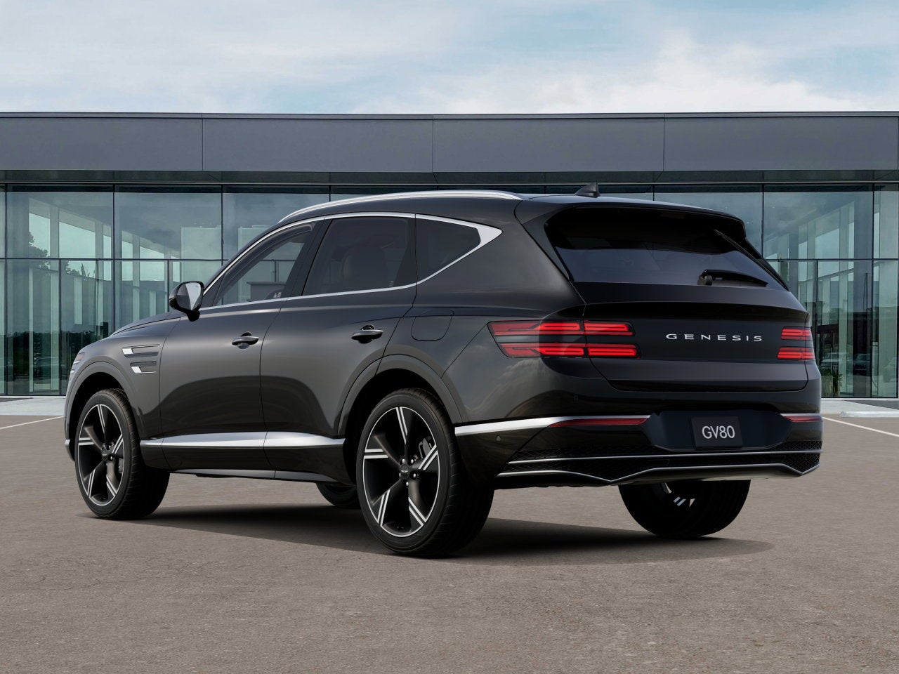2027 Genesis GV80 2.5T PRESTIGE