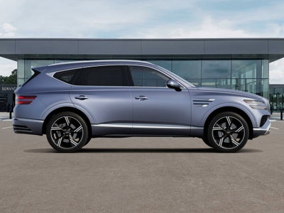 2027 Genesis GV80 2.5T Prestige