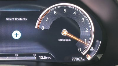 2021 Genesis GV80 3.5T