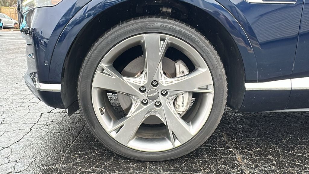 2021 Genesis GV80 3.5T