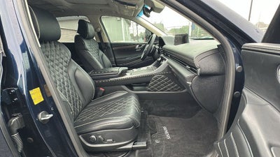 2021 Genesis GV80 3.5T