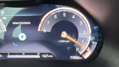 2021 Genesis GV80 3.5T