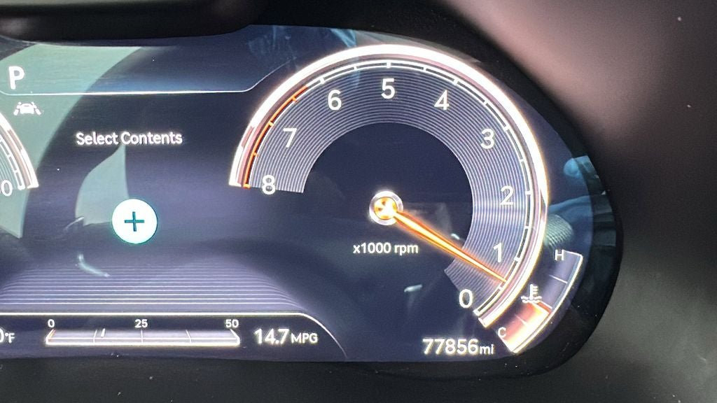 2021 Genesis GV80 3.5T