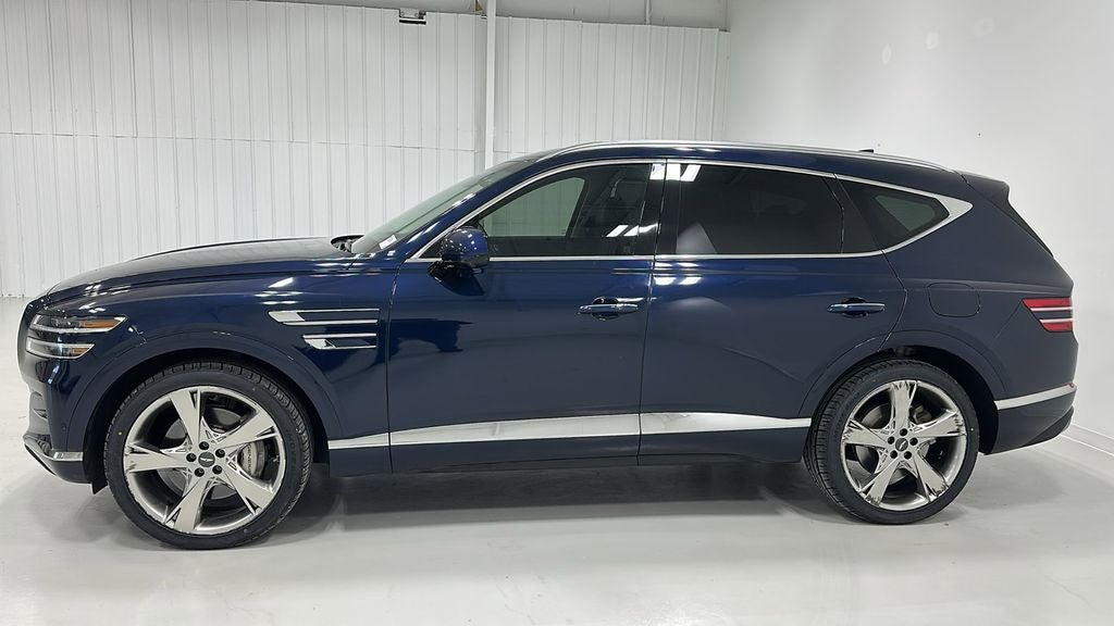 2021 Genesis GV80 3.5T