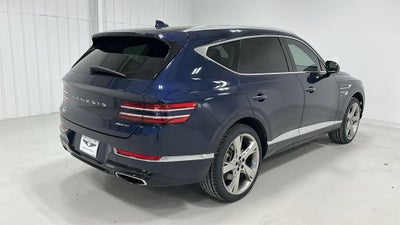 2021 Genesis GV80 3.5T