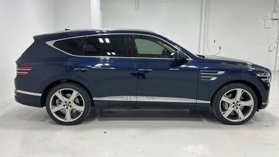 2021 Genesis GV80 3.5T