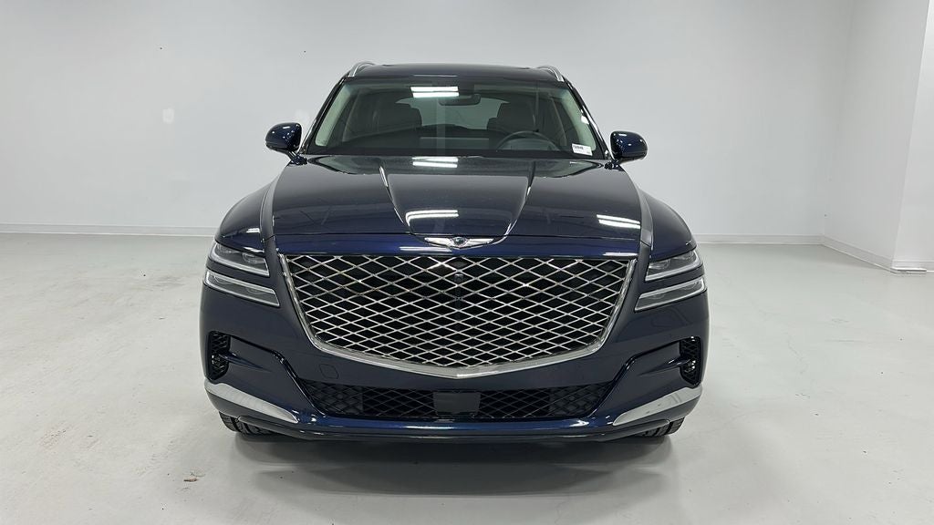 2021 Genesis GV80 3.5T