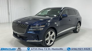 2021 Genesis GV80 3.5T