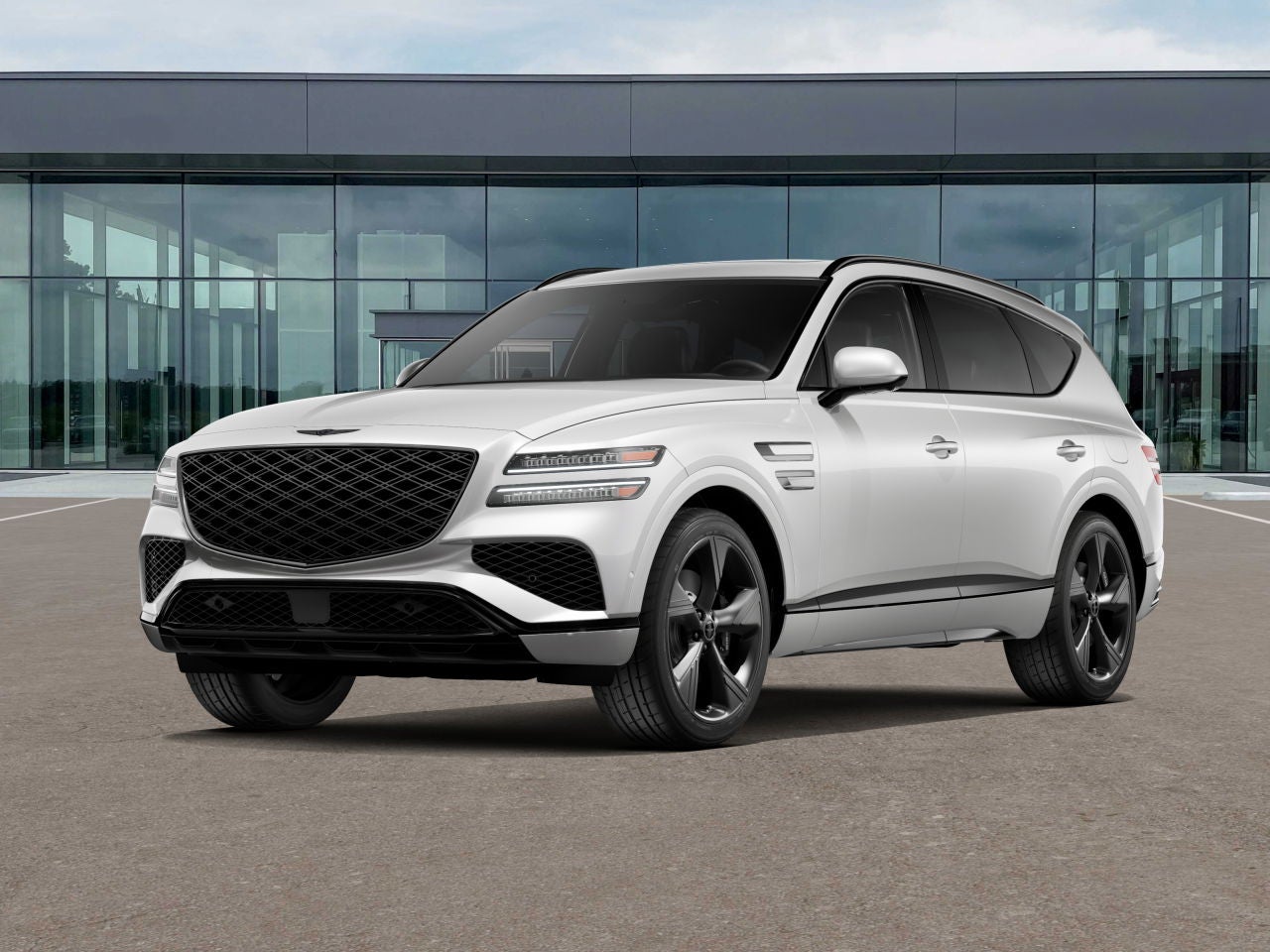 2026 Genesis GV80 3.5T Prestige