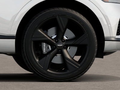 2027 Genesis GV80 3.5T PRESTIGE BLACK