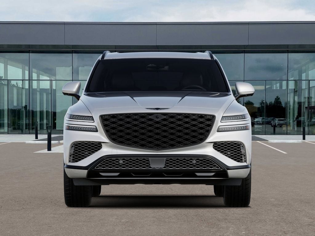 2027 Genesis GV80 3.5T PRESTIGE BLACK