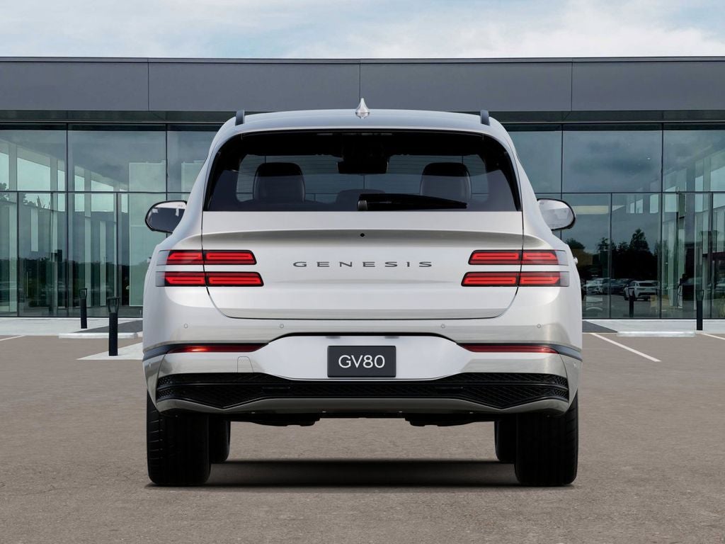 2027 Genesis GV80 3.5T PRESTIGE BLACK