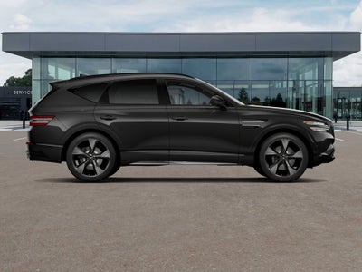 2026 Genesis GV80 3.5T PRESTIGE BLACK