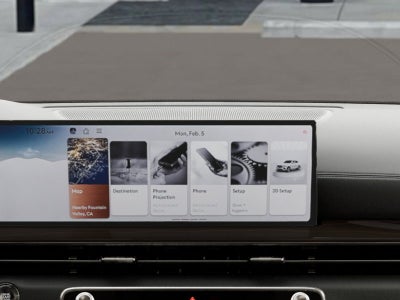 2026 Genesis GV80 3.5T Advanced