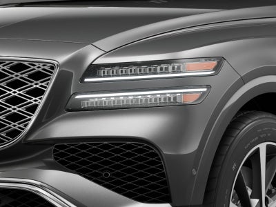 2026 Genesis GV80 3.5T Advanced
